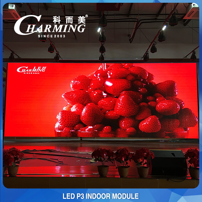 New Images Hd Easy Quick Installing P3 Wall Video Display High Definition Led Video Wall Screen