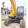 Buy cheap Good Condition 22 Ton Used Hyundai Excavator 220LC-9S in Korea Original Cummins Engine from wholesalers