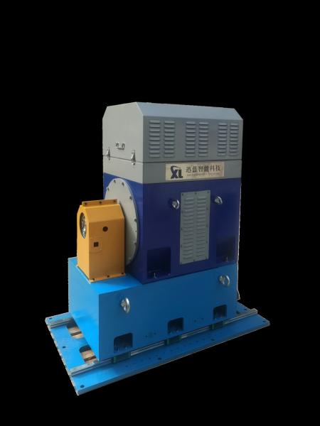 SSCG90-3000/10000 90kW High Accuracy Electric Dynamometer Test Bench System For
