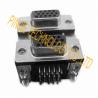 Buy cheap DOUBLE HD D-SUB 15P SOCKET, AR DIP from wholesalers