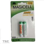 1.2v - 1.25v 1050MAH Ni MH Batteries for LED Light Long Cycle Life