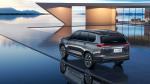 140 Nm Torque Chery Petrol Car 195km/h Front Wheel Drive EXEED VX SUV