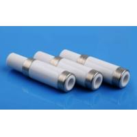 Buy cheap High Density Silver Coating Metal Type Ceramics Metallization Services For Top product