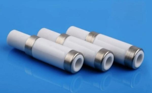 High Density Silver Coating Metal Type Ceramics Metallization Services For Top