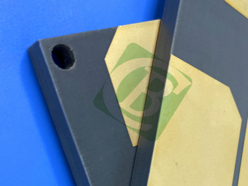 Buy cheap Double-Sided TP980 PCB with ENIG Finish 4mm Thickness from wholesalers