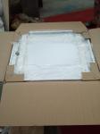 3-drawer mobile pedestal with cushion from OZ office furniture