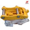 Buy cheap 1 - 100 Ton Excavator Quick Hitch For Kubota Doosan Sany from wholesalers