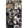 Buy cheap ASTM A182 MSS SP-97 3000 LB Pipe Fittings Stainless Steel Threaded Outlet from wholesalers