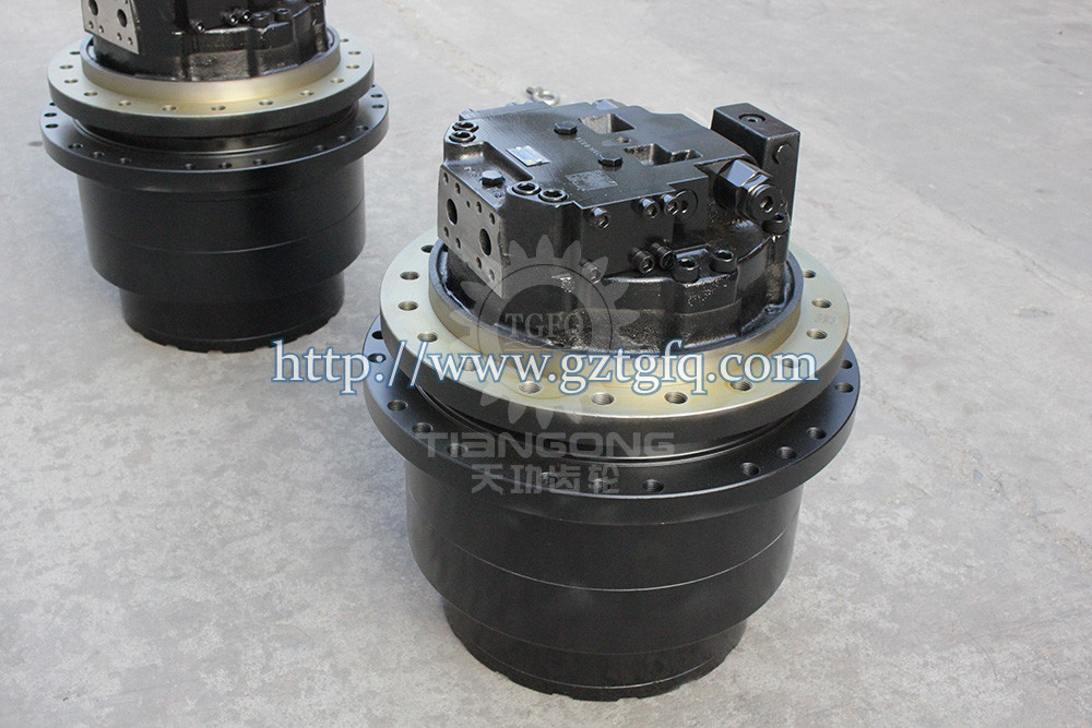 TGFQ Excavator Dawoo Final Drive Assy DH300-7 DX300 OEM ODM