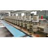 Buy cheap 50Hz Used Barudan Embroidery Machine Commercial Computerized Embroidery Machine from wholesalers