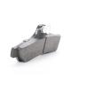 Buy cheap Commercial Vehicle Brake Pads , Disc Brake Pads Industry Quality System from wholesalers