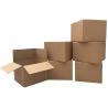 Buy cheap AI Artwork Version Corrugated Board Packaging Box 400x300x200 For Customized Packaging from wholesalers