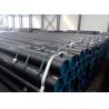 Buy cheap PSL1 Seamless Saw Line Pipe API 5L X60 Caron Steel Oil / Gas Transmission from wholesalers