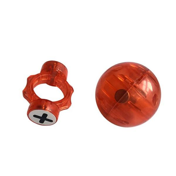 Buy cheap ABS Plastic Electronic Products , finger Magnetic Stress Ball CE EN71 Certification from wholesalers