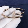 Buy cheap Elegant Car Tier 18k GoldJuste Un Clou Bracelet Natural Diamonds Real Gold Real Diamonds from wholesalers