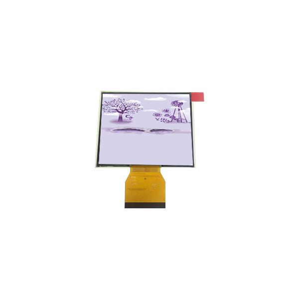 Buy cheap 4.3 Inch LCD Screen Display Panel 40 Pin AT043TN24 V.7 480×272 IPS from wholesalers
