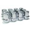 Buy cheap M14 Automotive Fastener Fine Thread Alloy Steel Nickel Plated Wheel Lug Nuts from wholesalers