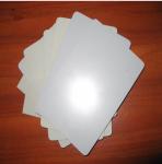 Brushed Silver AA5005 1000mm PVDF Aluminum Composite Panel