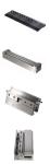 Metallic Press Brake Hemming Dies Radius Tools 45 HRC Custom Brake Dies