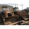 Buy cheap 4-390 Second Hand Backhoe Loaders 580l With 75hp Engine Power from wholesalers