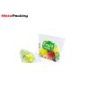 Buy cheap Safety Food Grade Fresh Vegetable Plastic Packaging Bags Anti Fog 0.12mm Thickness from wholesalers