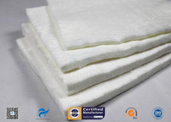 Buy cheap E Glass High Temperature Resistant Fiberglass Needle Mat Heat Insulation from wholesalers