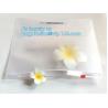 Buy cheap plastic slider zipper bags for clothing packaging, Poly Plastic Flat Garment Zipper Packaging Slider Bag, transparent ca from wholesalers