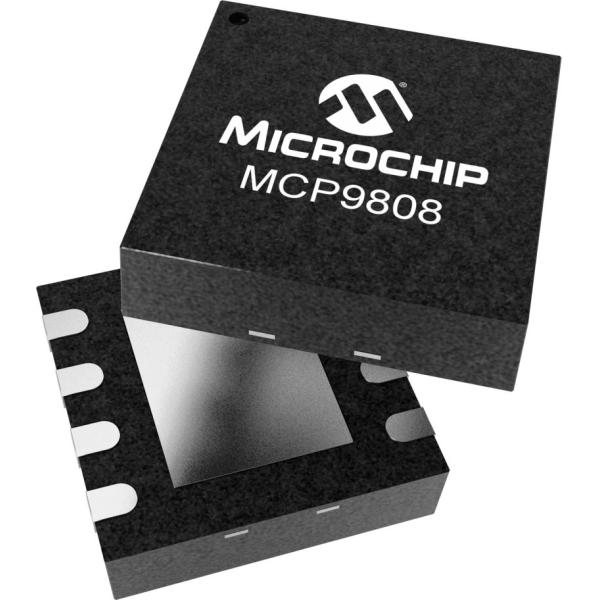 MCP9808 Sensor IC MCP9808-E/MS For Sophisticated Multi-Zone Temperature Monitoring