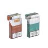 Buy cheap PMS Gloss Varnishing Kraft Paper 20pcs Cigarette Box from wholesalers