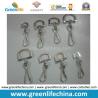 Buy cheap China factory supply Cheap Hardware ID Accessories Metal Hook/Snap Clip/Swivel Holder/Carabiner from wholesalers