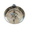 Buy cheap Milk Feed Livestock Feeding Equipment SUS304 Piglet Feeding Bowl from wholesalers