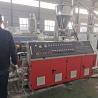 Buy cheap 180KG/H-250KG/H UPVC Extrusion Machine Window Door Plastic Profile Extruders from wholesalers