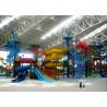 Buy cheap Large Water Playground Equipment Compound Water House ISO Certified from wholesalers