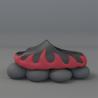 Buy cheap Quick Drying Non Slip Beach EVA Foam Slipper EUR39 For Women from wholesalers