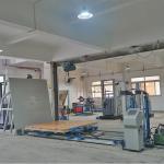 ISTA Packaging Testing Equipment For Inclined Impact With Strong Impact