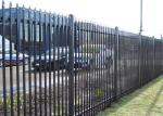 Heavy Duty Garrison Security Fencing 1800mm Height X 2400mm Length
