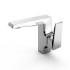 Buy cheap Contemporary N11CM662 Basin Mixer Faucet G1/2 165mm 146.5mm from wholesalers