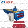 Buy cheap Roofing Sheet Metal PPGI / GI Double Layer Roll Forming Machine from wholesalers