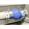 Buy cheap 70-80 Mm & 75-85mm Double Bolts Heavy Duty Hose Clamp Stainless Steel 304 from wholesalers