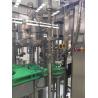 Buy cheap Stainless Steel CE 3000 Bph Beer Glass Bottle Washing Filling CappingMachine from wholesalers