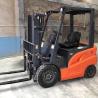 Buy cheap 2000kgs CPD20 Electric Fork Lifts 2 Stage Mast Lead Acid Battery Forklift from wholesalers