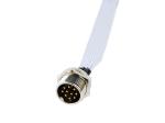 IP67 300V Corrects Deviation From Controller Harness UL2468 26# White Printed