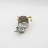 Buy cheap NCT Punching SPCC Clip Curling Automotive Metal Stamping Part from wholesalers