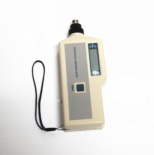 Buy cheap Pocket 9v Vibration Meters Handheld 10hz - 1khz Temperature Instrument from wholesalers
