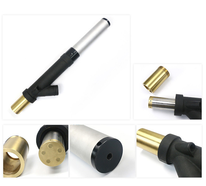 New EPS Machine Spare Parts Filling Gun For EPS Board Machine Foam Polystyrene Machine