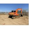 Buy cheap Used Hitachi EX120 Excavator Second Hand Construction Machinery from wholesalers