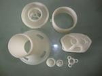 Multi - Faceted White Nylon SLA 3D Printing Innovative For Industry