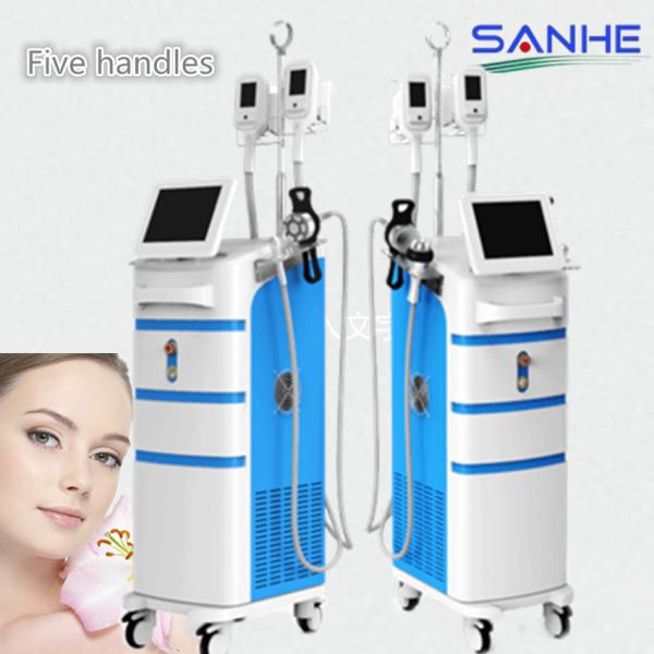 Buy cheap Coolsculpting Cryolipolysis Slimming Machine Coolplas Ice Cooling Device For Weight Loss from wholesalers