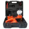 Buy cheap hydraulic car jack for workshop with impact wrench 12v from wholesalers