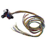 10 12 20 circuit fuse box universal custom wire harness automotive wire harness